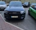 Синий Ауди Q7 e-tron, объемом двигателя 3 л и пробегом 252 тыс. км за 38000 $, фото 1 на Automoto.ua