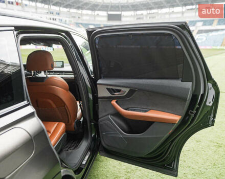 Синій Ауді Q7 e-tron, об'ємом двигуна 2.97 л та пробігом 153 тис. км за 37900 $, фото 26 на Automoto.ua