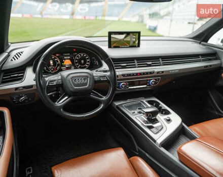 Синій Ауді Q7 e-tron, об'ємом двигуна 2.97 л та пробігом 153 тис. км за 37900 $, фото 50 на Automoto.ua