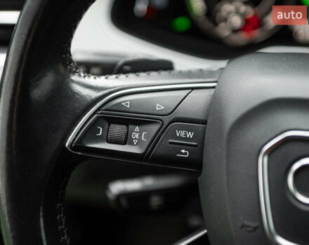Синий Ауди Q7 e-tron, объемом двигателя 2.97 л и пробегом 153 тыс. км за 39900 $, фото 38 на Automoto.ua