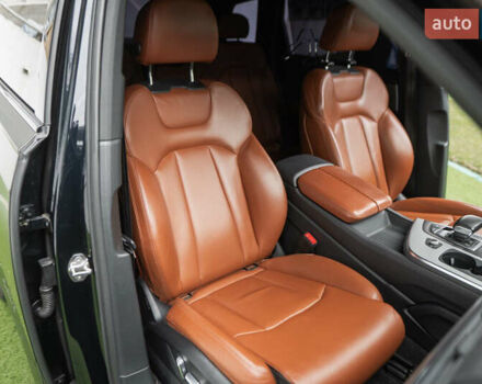 Синій Ауді Q7 e-tron, об'ємом двигуна 2.97 л та пробігом 153 тис. км за 37900 $, фото 60 на Automoto.ua