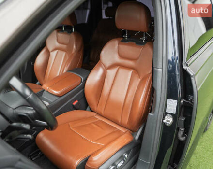 Синій Ауді Q7 e-tron, об'ємом двигуна 2.97 л та пробігом 153 тис. км за 37900 $, фото 59 на Automoto.ua