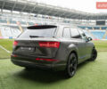 Синий Ауди Q7 e-tron, объемом двигателя 2.97 л и пробегом 153 тыс. км за 38900 $, фото 13 на Automoto.ua