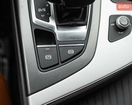 Синий Ауди Q7 e-tron, объемом двигателя 2.97 л и пробегом 153 тыс. км за 39900 $, фото 49 на Automoto.ua