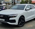 Белый Ауди Q8, объемом двигателя 3 л и пробегом 99 тыс. км за 47500 $, фото 2 на Automoto.ua