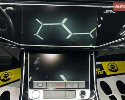 Белый Ауди Q8, объемом двигателя 3 л и пробегом 140 тыс. км за 56000 $, фото 16 на Automoto.ua