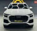 Белый Ауди Q8, объемом двигателя 3 л и пробегом 140 тыс. км за 56000 $, фото 1 на Automoto.ua