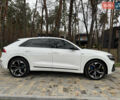 Белый Ауди Q8, объемом двигателя 3 л и пробегом 149 тыс. км за 49500 $, фото 1 на Automoto.ua