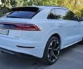 Белый Ауди Q8, объемом двигателя 3 л и пробегом 100 тыс. км за 43000 $, фото 6 на Automoto.ua