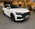 Белый Ауди Q8, объемом двигателя 2.97 л и пробегом 83 тыс. км за 55000 $, фото 2 на Automoto.ua