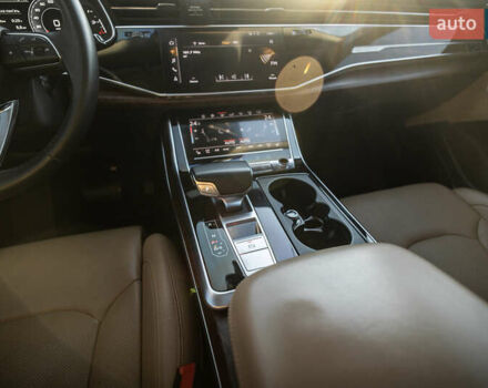 Белый Ауди Q8, объемом двигателя 3 л и пробегом 99 тыс. км за 49990 $, фото 15 на Automoto.ua