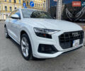 Белый Ауди Q8, объемом двигателя 3 л и пробегом 75 тыс. км за 56750 $, фото 1 на Automoto.ua