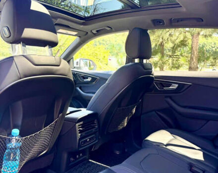 Белый Ауди Q8, объемом двигателя 3 л и пробегом 85 тыс. км за 43000 $, фото 5 на Automoto.ua