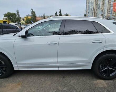 Белый Ауди Q8, объемом двигателя 3 л и пробегом 99 тыс. км за 47500 $, фото 10 на Automoto.ua