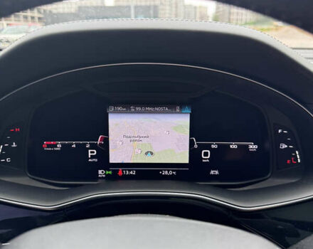 Білий Ауді Q8, об'ємом двигуна 3 л та пробігом 127 тис. км за 58000 $, фото 47 на Automoto.ua