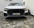 Белый Ауди Q8, объемом двигателя 3 л и пробегом 70 тыс. км за 55000 $, фото 1 на Automoto.ua