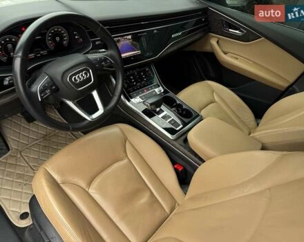 Білий Ауді Q8, об'ємом двигуна 3 л та пробігом 139 тис. км за 48000 $, фото 26 на Automoto.ua