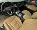 Білий Ауді Q8, об'ємом двигуна 3 л та пробігом 139 тис. км за 48000 $, фото 26 на Automoto.ua