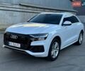Белый Ауди Q8, объемом двигателя 3 л и пробегом 95 тыс. км за 46700 $, фото 1 на Automoto.ua