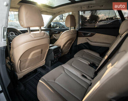 Белый Ауди Q8, объемом двигателя 3 л и пробегом 99 тыс. км за 49990 $, фото 30 на Automoto.ua