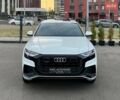 Белый Ауди Q8, объемом двигателя 3 л и пробегом 57 тыс. км за 49000 $, фото 2 на Automoto.ua