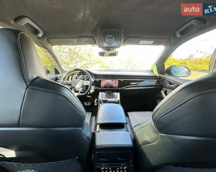 Ауди Q8 2018 в Кривом Роге на Automoto.ua Белый Ауди Q8, объемом двигателя 3 л и пробегом 93 тыс. км за 57999 $, фото 36 на Automoto.ua