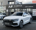 Белый Ауди Q8, объемом двигателя 3 л и пробегом 99 тыс. км за 49990 $, фото 1 на Automoto.ua
