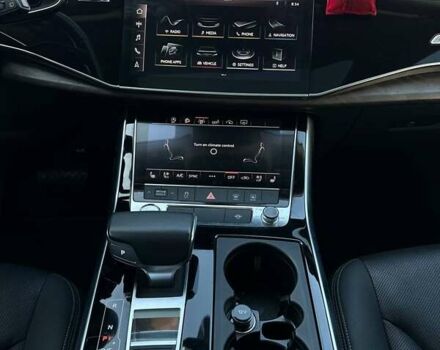 Белый Ауди Q8, объемом двигателя 3 л и пробегом 95 тыс. км за 46700 $, фото 51 на Automoto.ua
