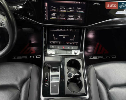 Ауди Q8 2018 в Одессе на Automoto.ua Белый Ауди Q8, объемом двигателя 3 л и пробегом 121 тыс. км за 53500 $, фото 26 на Automoto.ua