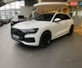 Белый Ауди Q8, объемом двигателя 2.97 л и пробегом 83 тыс. км за 55000 $, фото 3 на Automoto.ua