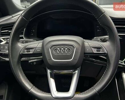 Белый Ауди Q8, объемом двигателя 3 л и пробегом 140 тыс. км за 56000 $, фото 12 на Automoto.ua