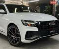 Ауди Q8 2018 в Одессе на Automoto.ua Белый Ауди Q8, объемом двигателя 3 л и пробегом 121 тыс. км за 53500 $, фото 3 на Automoto.ua