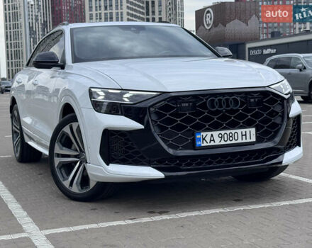 Білий Ауді Q8, об'ємом двигуна 3 л та пробігом 127 тис. км за 58000 $, фото 2 на Automoto.ua