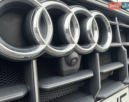 Білий Ауді Q8, об'ємом двигуна 3 л та пробігом 68 тис. км за 55500 $, фото 12 на Automoto.ua