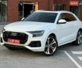Белый Ауди Q8, объемом двигателя 3 л и пробегом 160 тыс. км за 44900 $, фото 1 на Automoto.ua