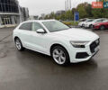 Белый Ауди Q8, объемом двигателя 3 л и пробегом 95 тыс. км за 55000 $, фото 1 на Automoto.ua