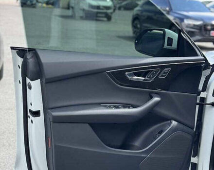 Білий Ауді Q8, об'ємом двигуна 3 л та пробігом 87 тис. км за 41000 $, фото 8 на Automoto.ua
