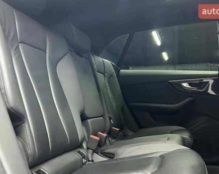 Белый Ауди Q8, объемом двигателя 3 л и пробегом 140 тыс. км за 56000 $, фото 25 на Automoto.ua