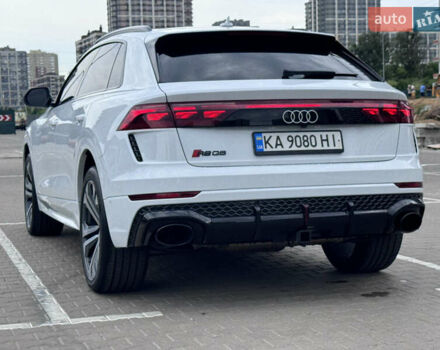 Білий Ауді Q8, об'ємом двигуна 3 л та пробігом 127 тис. км за 58000 $, фото 13 на Automoto.ua