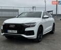 Белый Ауди Q8, объемом двигателя 3 л и пробегом 99 тыс. км за 45000 $, фото 1 на Automoto.ua