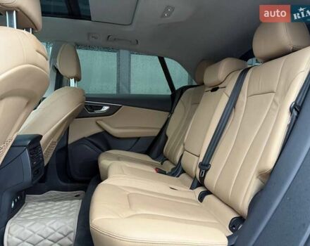 Білий Ауді Q8, об'ємом двигуна 3 л та пробігом 139 тис. км за 48000 $, фото 46 на Automoto.ua