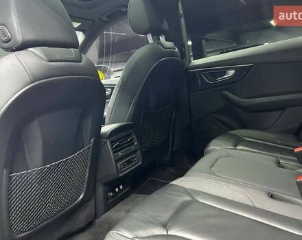 Белый Ауди Q8, объемом двигателя 3 л и пробегом 140 тыс. км за 56000 $, фото 24 на Automoto.ua