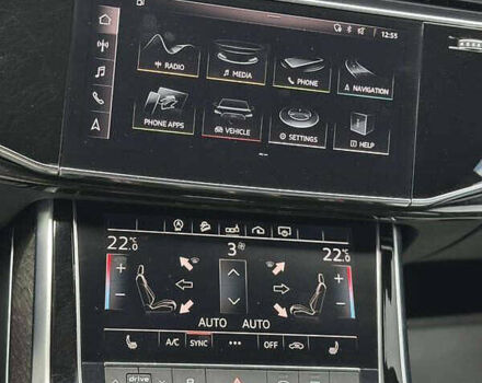 Білий Ауді Q8, об'ємом двигуна 3 л та пробігом 87 тис. км за 41000 $, фото 19 на Automoto.ua