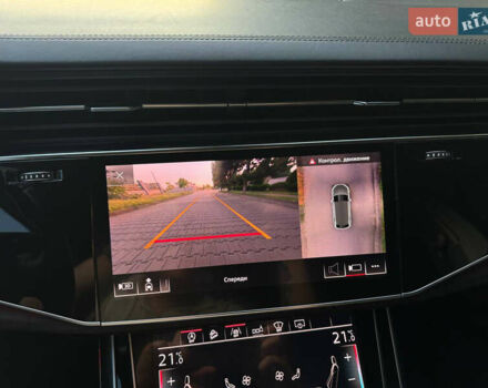 Белый Ауди Q8, объемом двигателя 2.97 л и пробегом 150 тыс. км за 57500 $, фото 17 на Automoto.ua