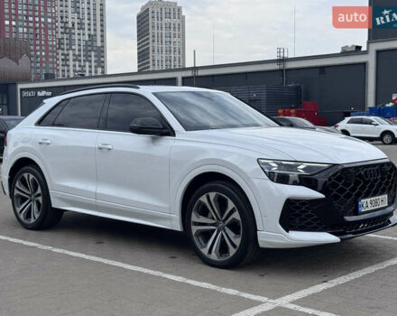 Білий Ауді Q8, об'ємом двигуна 3 л та пробігом 127 тис. км за 58000 $, фото 22 на Automoto.ua