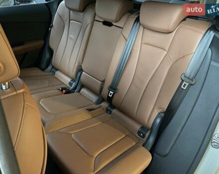 Белый Ауди Q8, объемом двигателя 2.97 л и пробегом 83 тыс. км за 55000 $, фото 18 на Automoto.ua