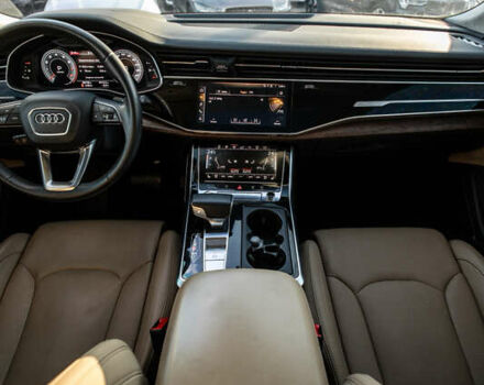 Белый Ауди Q8, объемом двигателя 3 л и пробегом 99 тыс. км за 49990 $, фото 19 на Automoto.ua