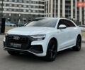 Белый Ауди Q8, объемом двигателя 3 л и пробегом 57 тыс. км за 49000 $, фото 4 на Automoto.ua