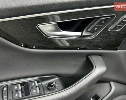 Белый Ауди Q8, объемом двигателя 3 л и пробегом 140 тыс. км за 56000 $, фото 7 на Automoto.ua