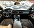 Белый Ауди Q8, объемом двигателя 3 л и пробегом 99 тыс. км за 49990 $, фото 14 на Automoto.ua